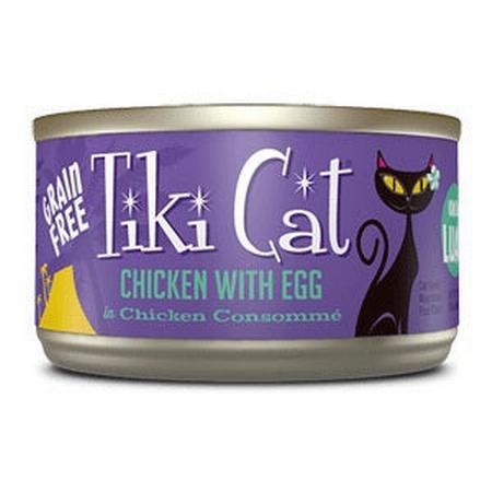 Tiki Cat Koolina Luau Chicken with Egg
