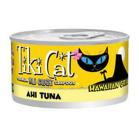 Hawaiian Grill Cat Food