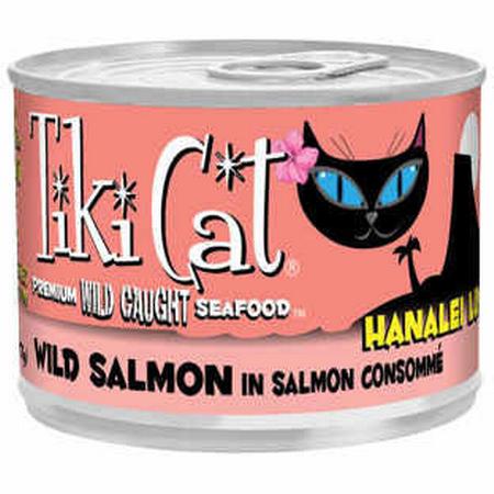 Hanalei Luau Cat Food