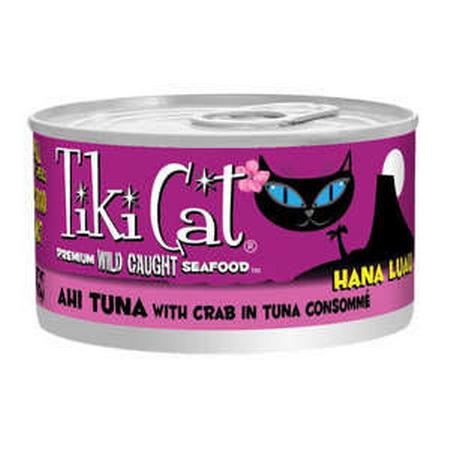 Hana Luau Cat Food