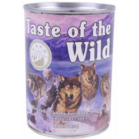 Wetlands Fowl Dog Can