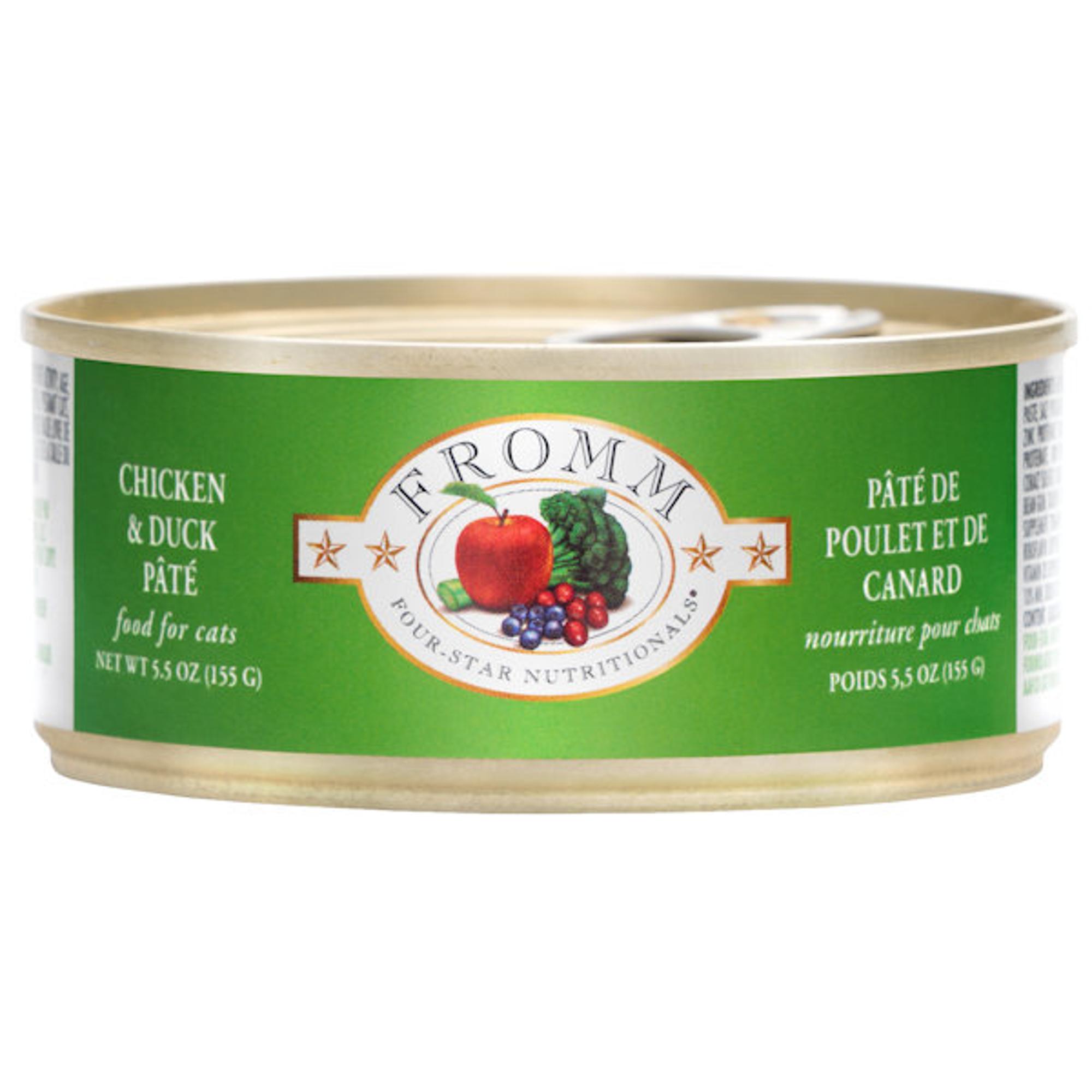 Duck & Chicken Pate