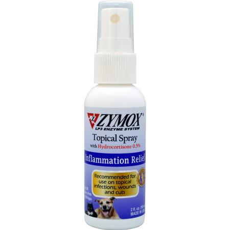 Topical Spray