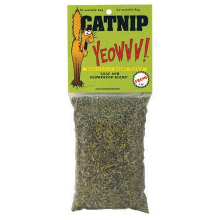 Yeowww! Catnip Bag