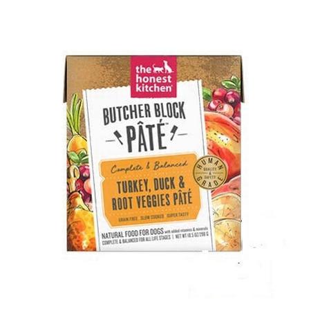 Turkey & Duck Butcher Block Pate