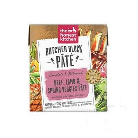Beef & Lamb Butcher Block Pate