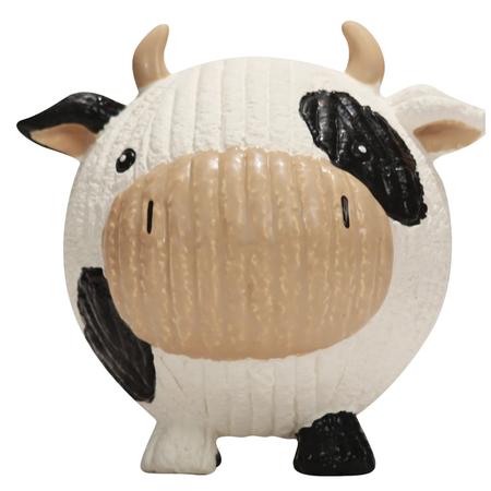 Dottie Cow Ruff-Tex Ball