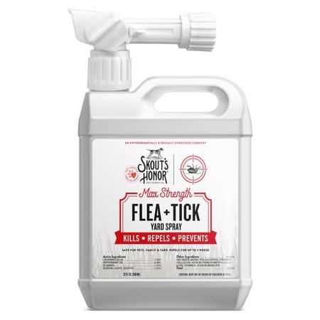 Flea+Tick Yard Spray