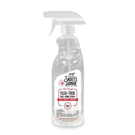 Flea+Tick Dog & Home Spray