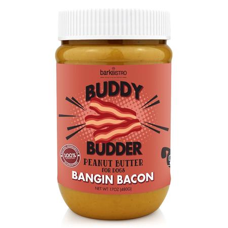Banging Bacon Buddy Budder