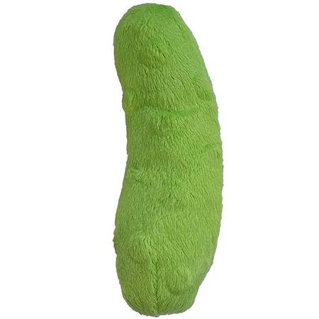 Kittybelles Pickle Cat Toy with Organic Catnip