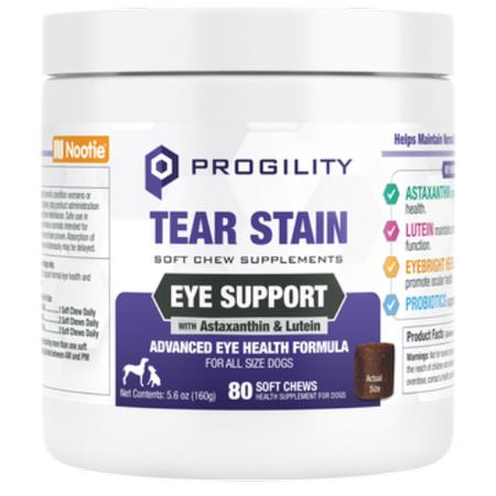 Progility Tear Stain Eye Support Soft Chew