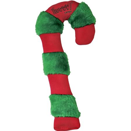 Yeowww! Candy Cane
