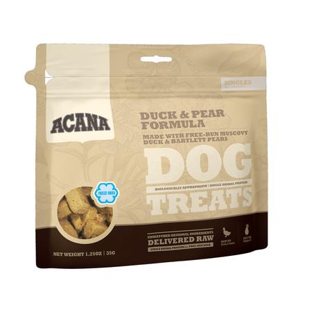 Duck & Pear Treats