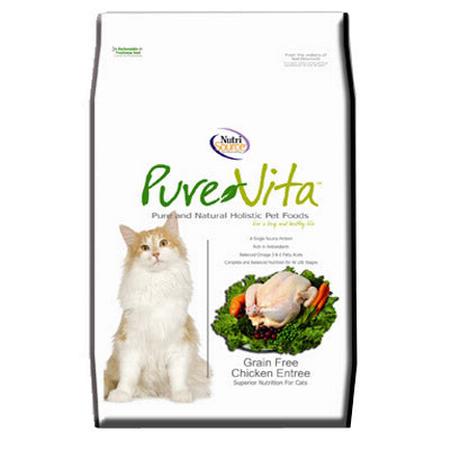 PureVita Chicken & Peas