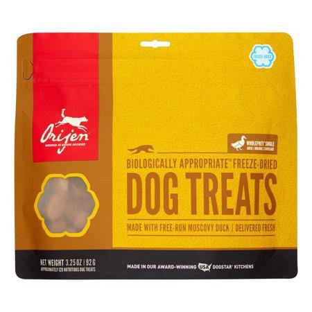 Free-Run Duck Freeze-Dried Dog Treats