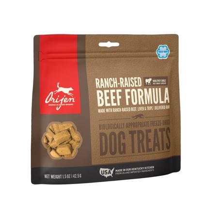 Ranch Raised Beef Freeze-Dried Dog Treats
