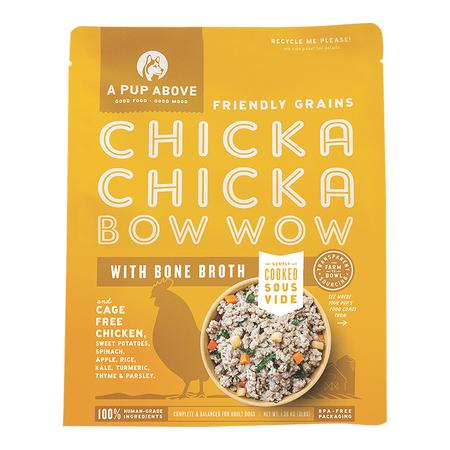 Chicka Chicka Bow Wow