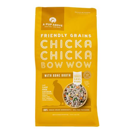 Chicka Chicka Bow Wow
