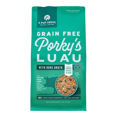 Porky's Luau