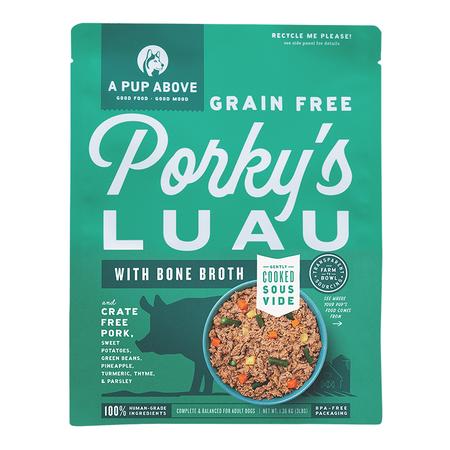 Porky's Luau