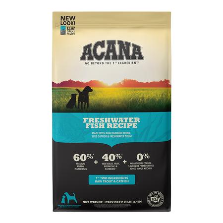 Acana Freshwater Fish Blend Dry Dog Food