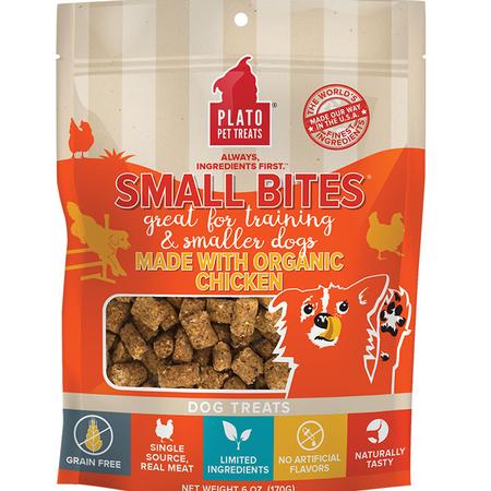 Chicken Small Bites