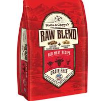 Stella & Chewy's Raw Blend Red Meat Dry Dog Food (Item #186011001523)