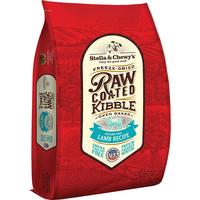 Stella & Chewy's Raw Coated Lamb Dry Dog Food (Item #186011001950)
