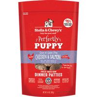 Perfectly Puppy Chicken & Salmon Freeze-Dried Dinner Patties (Item #852301008113)