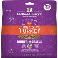 Tummy Ticklin Turkey Freeze Dried Dinner Morsels (Item #186011001202)