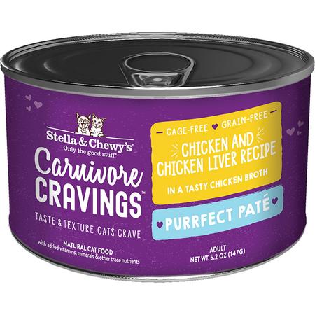 Carnivore Cravings Purrfect Pate Chicken & Chicken Liver Recipe