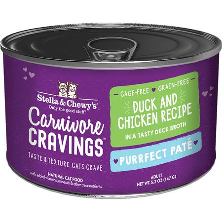 Carnivore Cravings Purrfect Pate Duck & Chicken Recipe