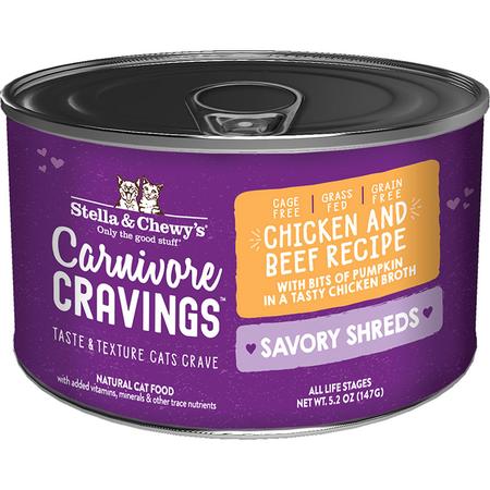 Carnivore Cravings Savory Shreds Chicken & Beef Recipe