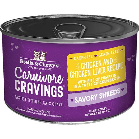 Carnivore Cravings Savory Shreds Chicken & Chicken Liver Recipe