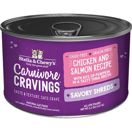 Carnivore Cravings Savory Shreds Chicken & Salmon Recipe