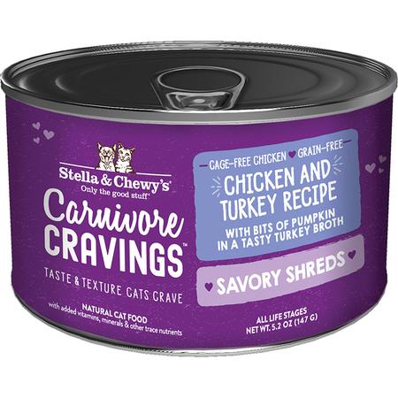 Carnivore Cravings Savory Shreds Chicken & Turkey Recipe