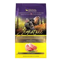 Zignature Turkey Dry Dog Food (Item #888641131099)