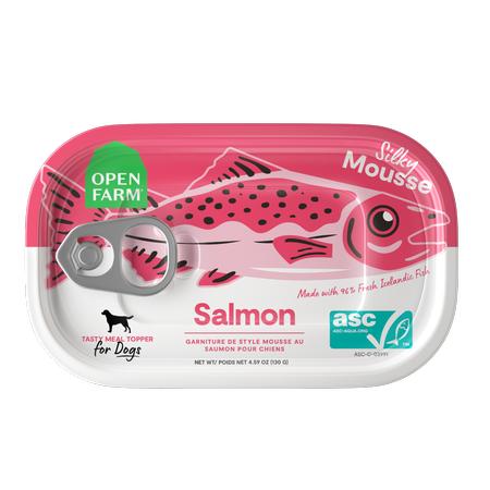Salmon Topper for Dogs