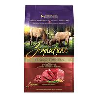 Zignature Venison Dog Food (Item #888641131433)