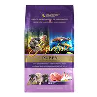 Zignature Puppy Formula Dry Dog Food (Item #810138351765)