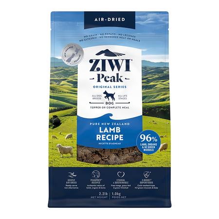 Ziwi Lamb