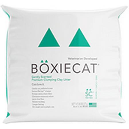 Gently Scented Premium Clumping Clay Cat Litter