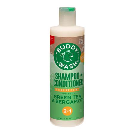 Buddy Wash Green Tea