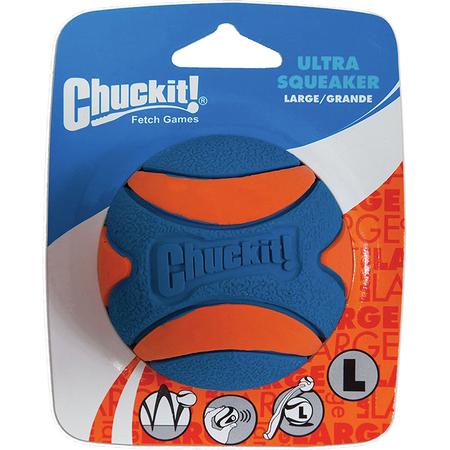 Ultra Squeak Ball L