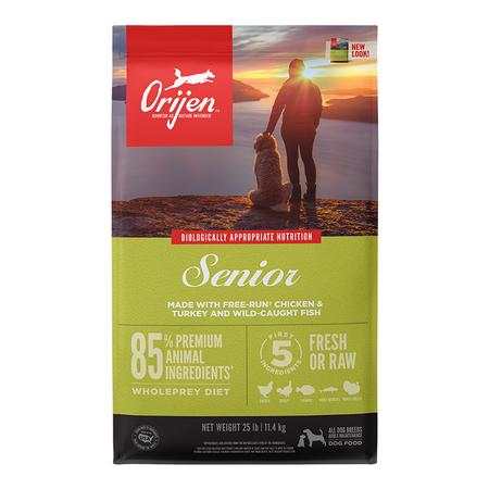 Orijen Senior Dry Dog Food