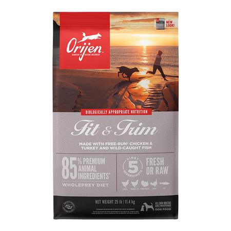 Orijen Fit & Trim Dry Dog Food