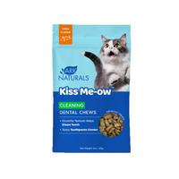 Kiss Me-Ow Tuna Cleaning Dental Chews (Item #632634000103)
