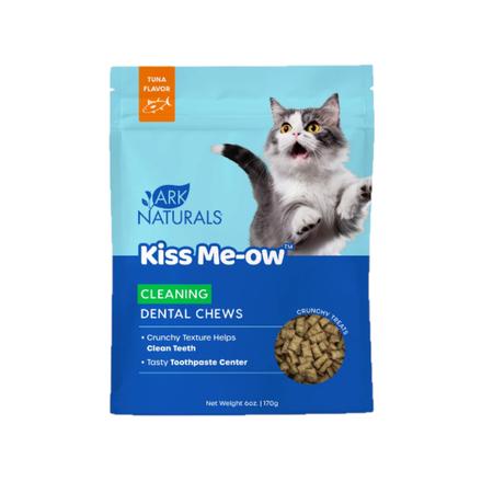 Kiss Me-Ow Tuna Cleaning Dental Chews