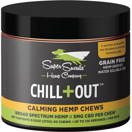 Chill Out Calming Soft Chews